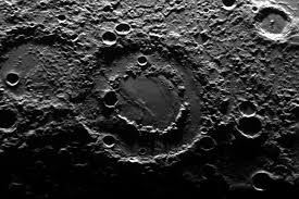 Kratere på Merkur