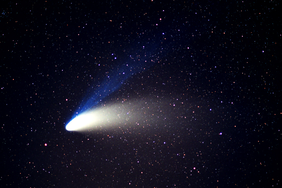 Kometen Hale-Bopp